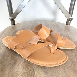 🎉 SOLD- Shein brown sandals